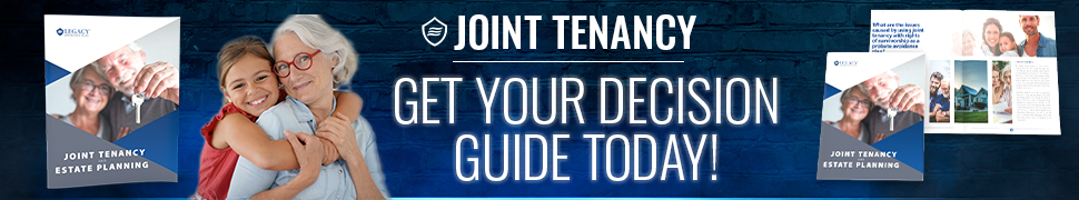 Joint Tenancy Book link for downloading the PDF