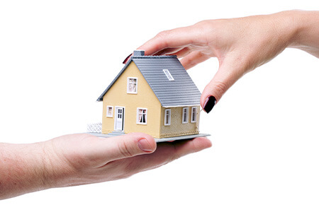 Life estate transfer