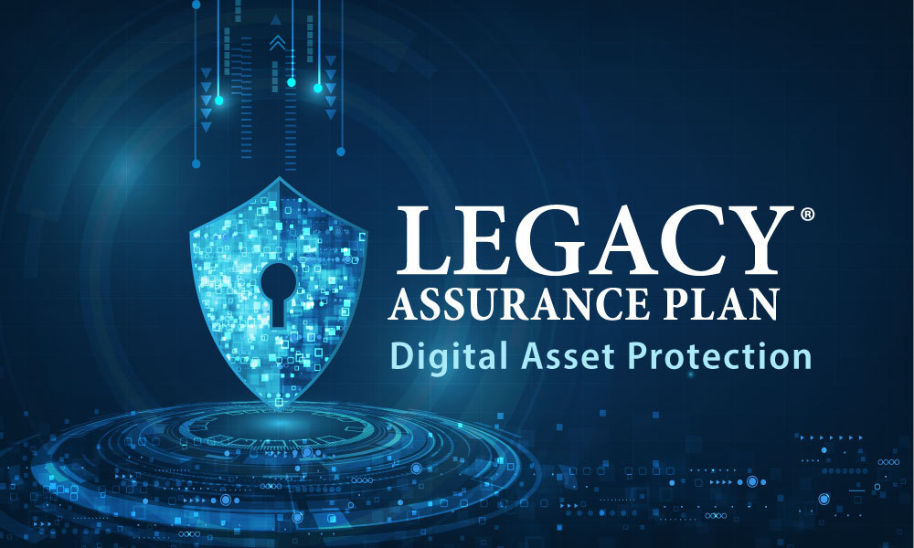 Digital Legacy Assurance Plan logo