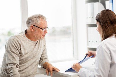 Dementia - Doctor exam and review
