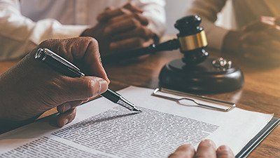 Guardianship - In office document review and signing