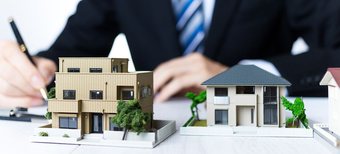 an attorney writing up powers of appointment for an estate plan