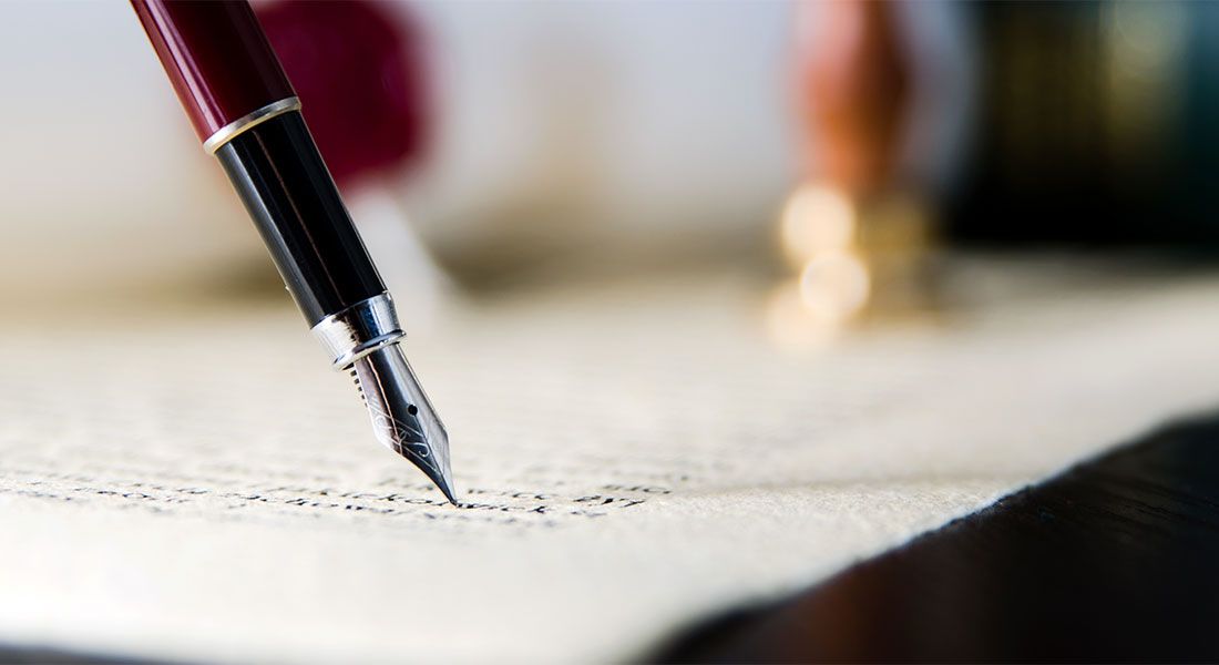 Creating an irrevocable trust