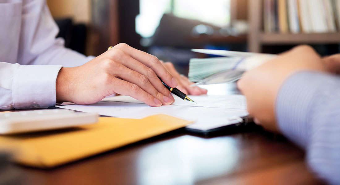 Transfer of property to a trust