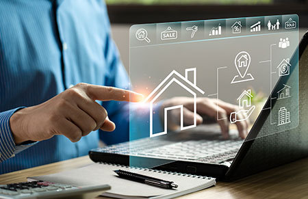 Transfer of property to a trust