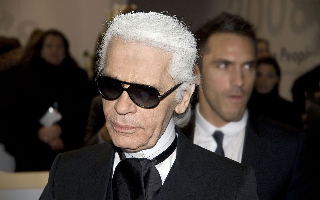 Karl Lagerfeld
