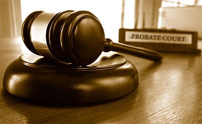 Probate court