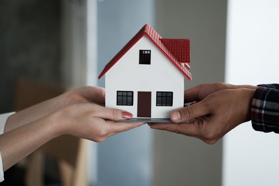 Non-probate transfer