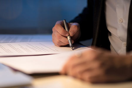 Updating your will