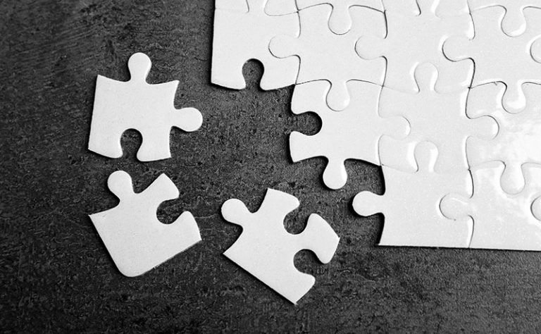 An incomplete puzzle