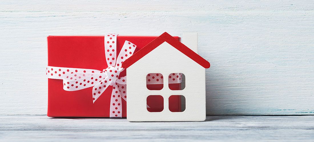 A small gift