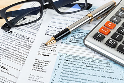 Tax forms