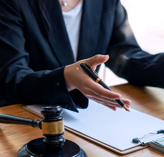 Professional document signing and review