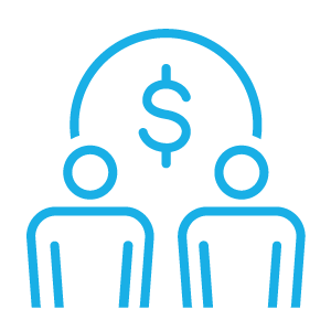 Beneficiaries icon