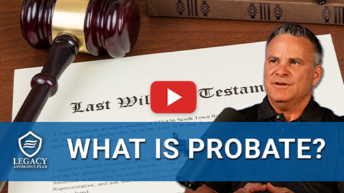 Thumbnail photo for the video: What is an Irrevocable Trust 